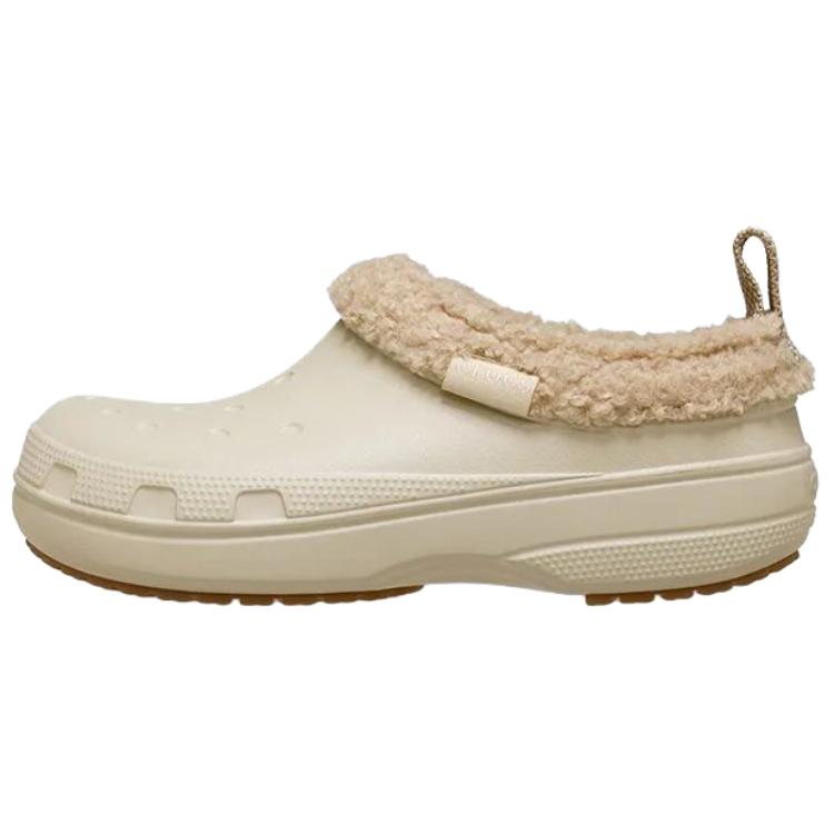 Crocs Удобные слипоны Короткие ботинки Унисекс ботинки Песчаник 211380-0LH