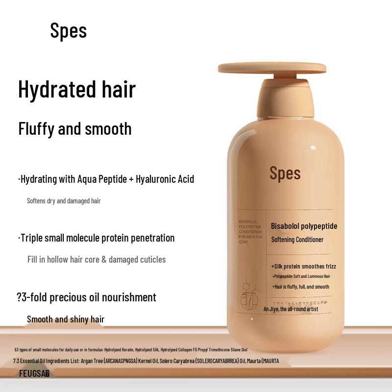 Spes Red Fatty Polypeptide Hair Conditioner