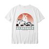 Tremors Perfection Sunset Logo TShirt Top Tshirts for Men Normal Tops Shirt Christmas Day Funny cosie Cotton