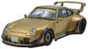 МОДЕЛЬ МОДЕЛЬ RWB 993 Модель с золотистым покрытием 1/64 MM64-RWB993-006