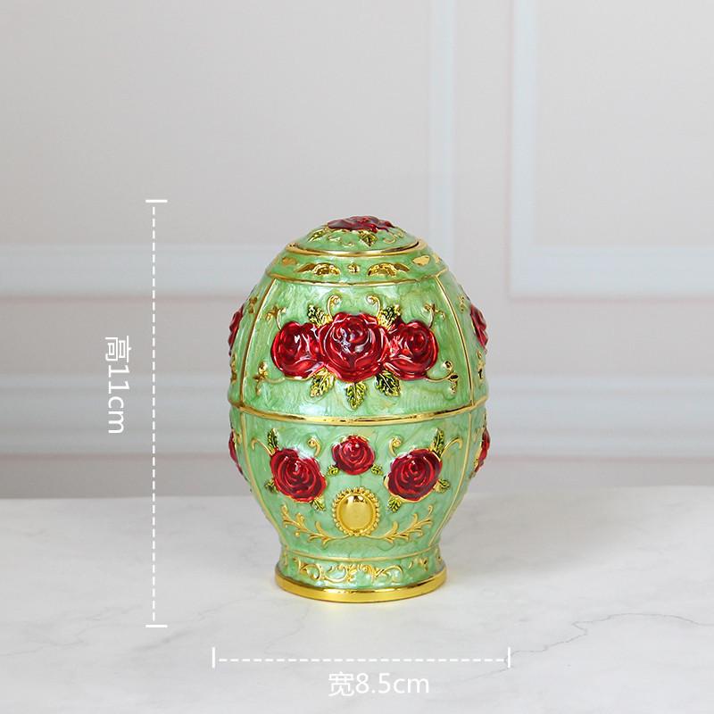 Nordic Retro Toothpick Box European Style Automatic Toothpick Holder Table Desktop Storage Box Home Decoration Ornaments