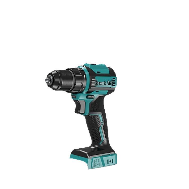 Dayi 20V Brushless Cordless Drill Set with Lithium Battery - Multifunctional Hand Drill & Electric Screwdriver 3302G