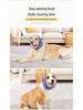 Adjustable Dog Calming Ear Muffs - Anti-Thunder Winter Warmth Headband