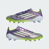 adidas F50 ELITE AG JH7638 Unisex Performance Sports Shoes Purple Rush / Cloud White / Lucid Lemon