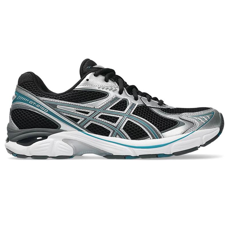 Asics Унисекс повседневные кроссовки GT-2160 Черный Диоптаз 1203A275-005