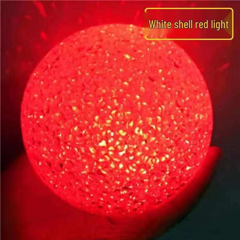 Светодиодный светящийся шар-звезда, реквизит для запястья для танцевальных выступлений