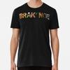 Футболка Brakence Essential Sticker Размеры от S до 5XL