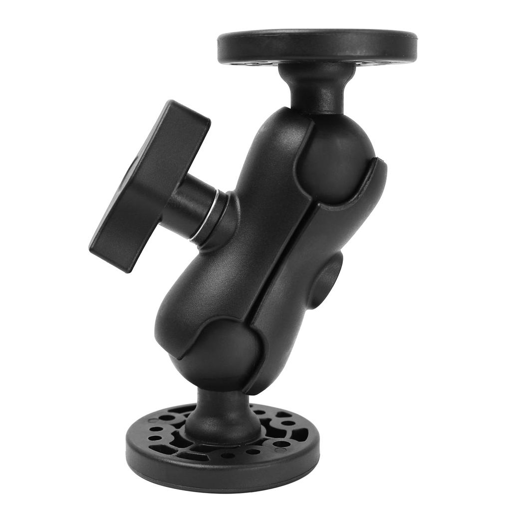 Универсальный держатель для каяка, крепление для эхолота, вращающийся кронштейн для лодки, монтажная пластина для поддержки каякинга