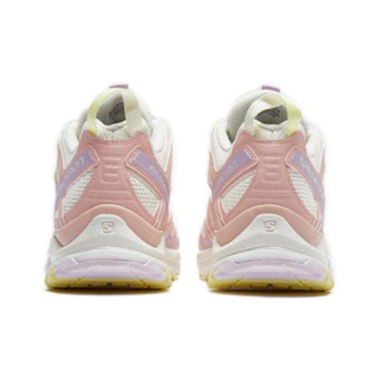 SALOMON XA Pro 3D V9 Comfortable Low-Cut Hiking Shoes Unisex Hiking Shoes Vanilla 472458