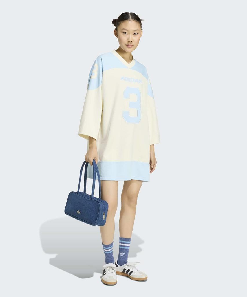 Adidas Hockey Jersey Dress - Ice Blue / Ku9203