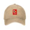 VUELTA A ESPANA Bicycle Racing Advertising Print Baseball Cap Golf Wear Golf Hat Unisex Hat Beach Big Size Hat Women Hats Unisexs
