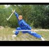 Unisex Tai Chi Uniform Martial Arts Practice Training Suit Adult Performance