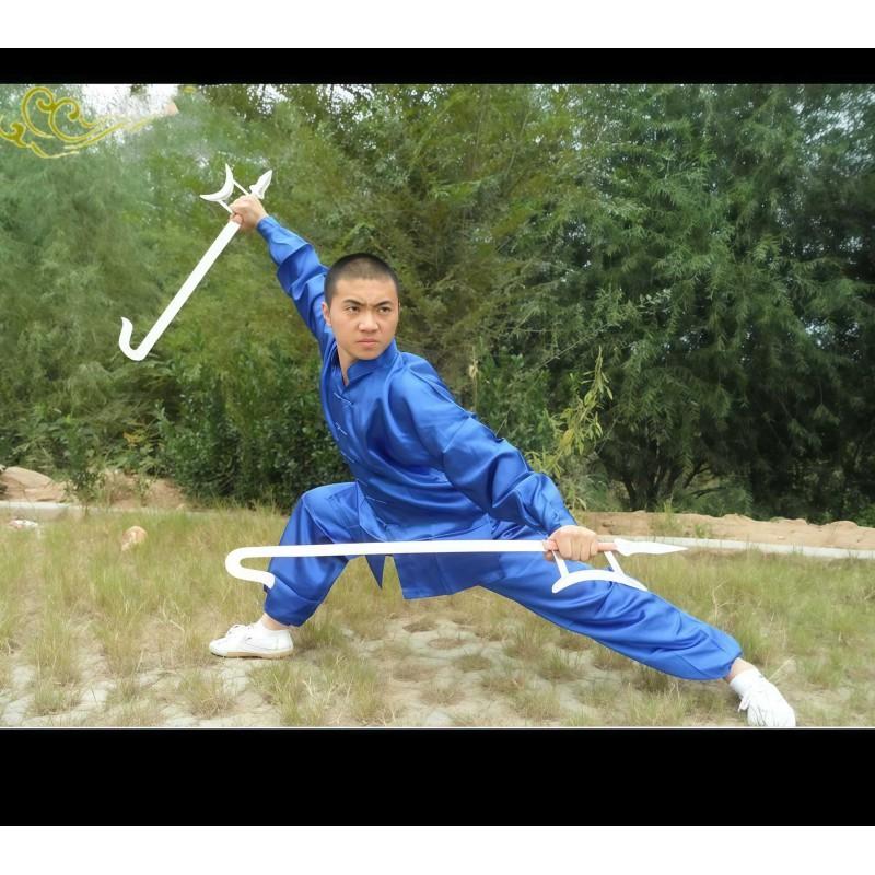 Unisex Tai Chi Uniform Martial Arts Practice Training Suit Adult Performance