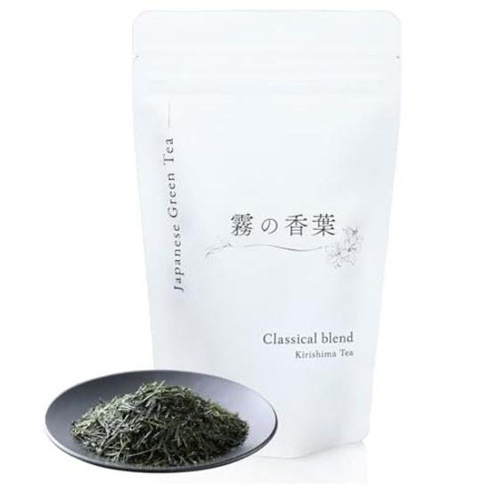 Reiwa 8 Year Harvest Tea Kiri no Kaba Kirishima Ranked 1st Nationwide (Production Award) 7 National Competition Lightly Steamed Sencha Japanese Green