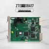 Оптическая плата усилителя терминала ZTE OBA17S385