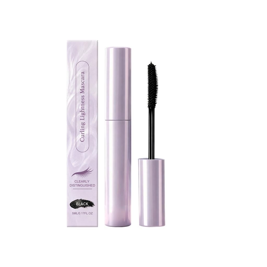 Christmas Daily Mascara Easy Application Cosmetic For Eyelash Daily Makeup
