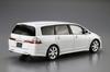 Aoshima Bunka Kyozai The Model Car Honda RB1 Odyssey Absolute Plastic Model (AOSHIMA) 1/24 '06