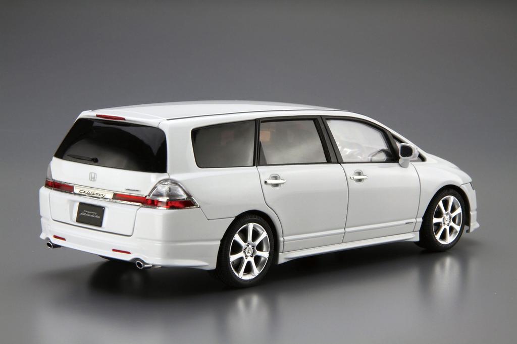 Aoshima Bunka Kyozai The Model Car Honda RB1 Odyssey Absolute Plastic Model (AOSHIMA) 1/24 '06