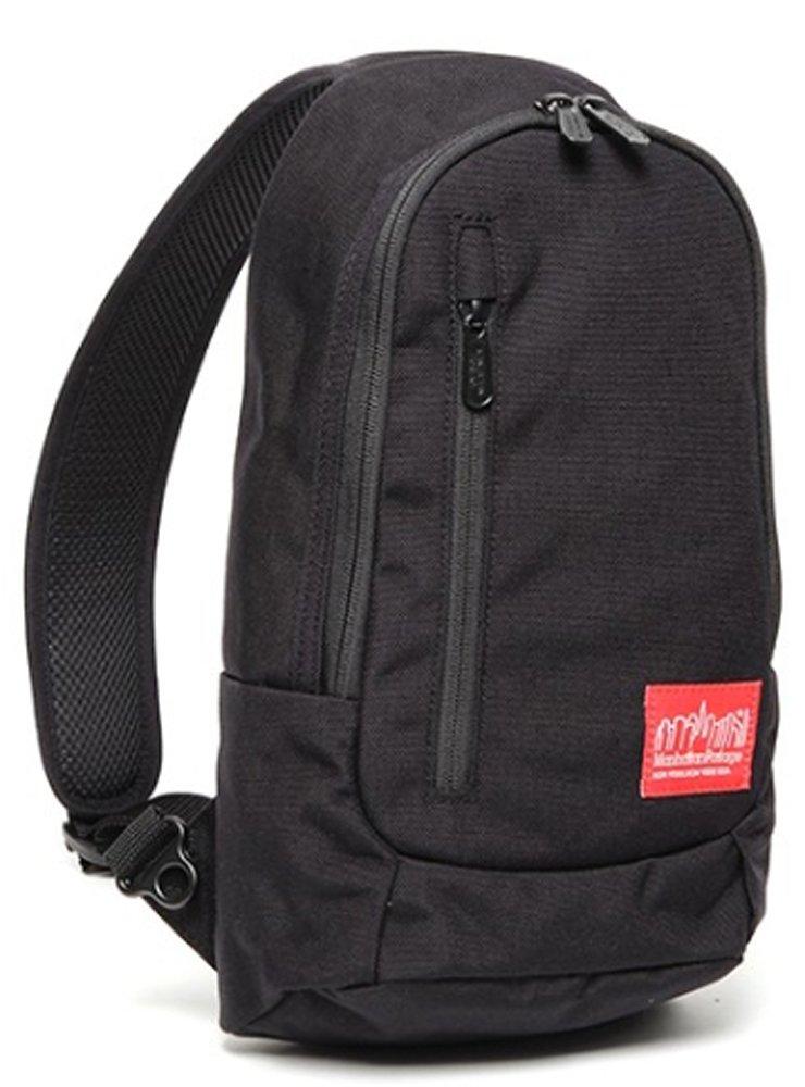 Оригинальный продукт Маленькая Италия сумка через плечо сумка MP1927 черный [Manhattan Portage] [Официальный]