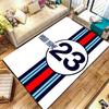 Martini Custom Name Carpet Rug For Living Room Bedroom Home Sofa Decoration Kids Play Nonslip Floor Mat