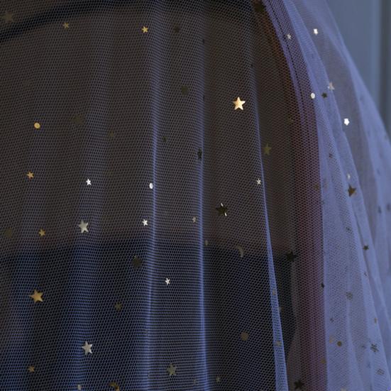 Москитная сетка Yousheng с полным покрытием, простая установка, универсальная дышащая противомоскитная сетка без запаха, тележка для детской кроватки, москитная сетка, детские товары