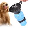 Supplies Portable Pet Plastic Travel Bottle Drinker Water Dispenser For Pet Dog