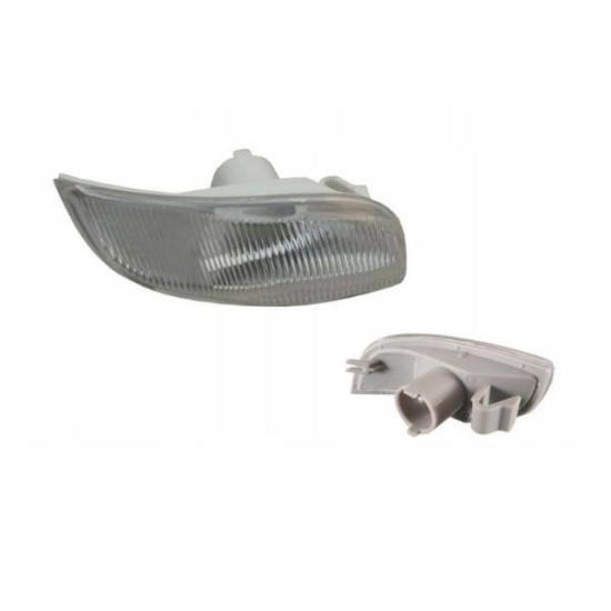 Индикатор бокового зеркала, правая и левая линза для Renault Clio Symbol MK3 2012 после Logan Sandero MK2 261653175R 261600977R