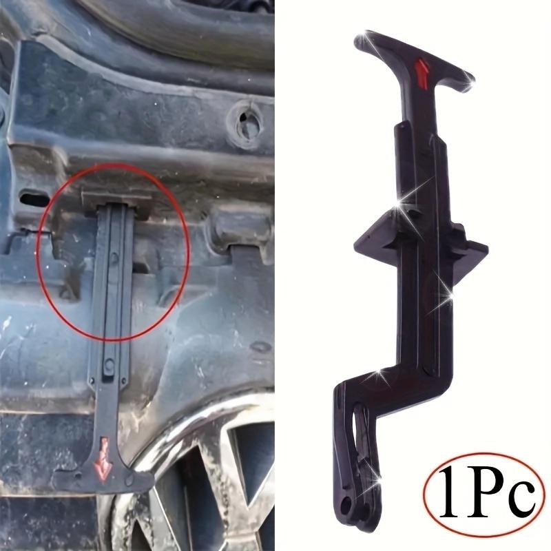 Трос замка капота Защелка Ручка Черные Зажимы 3B0823593 Для Volkswagen Passat B5 1998-2004 и Моделей Bora Classic