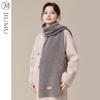 Women's Autumn/Winter Wool Knitted Scarf