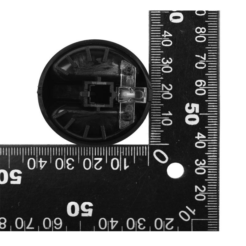 Новая ручка управления вентилятором и отопителем A/C, пластиковая для Toyota Tundra 2000-2006 55905-0C010 559050C010