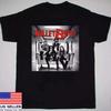 Bulletboys Band On Tour 2025 Black T Shirt Full Size S-.webp