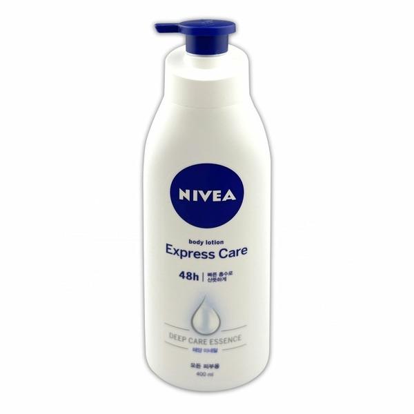 NIVEA Express Body Lotion 400ml O (WB6DA59)