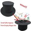 Collapsible Folding Magic Hat Magic Props Magician Hat Props Hat Magic Tricks  For Beginner