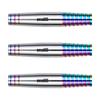 Набор дротиков Eighty H01 2BA Rainbow Dart Barrel RESTAR×One80 Lister×One 16,5 г