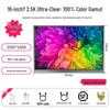 Портативный 4K IPS дисплей 14-15,6", расширение для ноутбука 144 Гц для PS4/Switch
