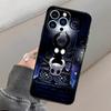 Чехол для мобильного телефона iPhone15Promax, чехол для мобильного телефона Hollow Knight, окрашенный анти-падения для не падающих рук.