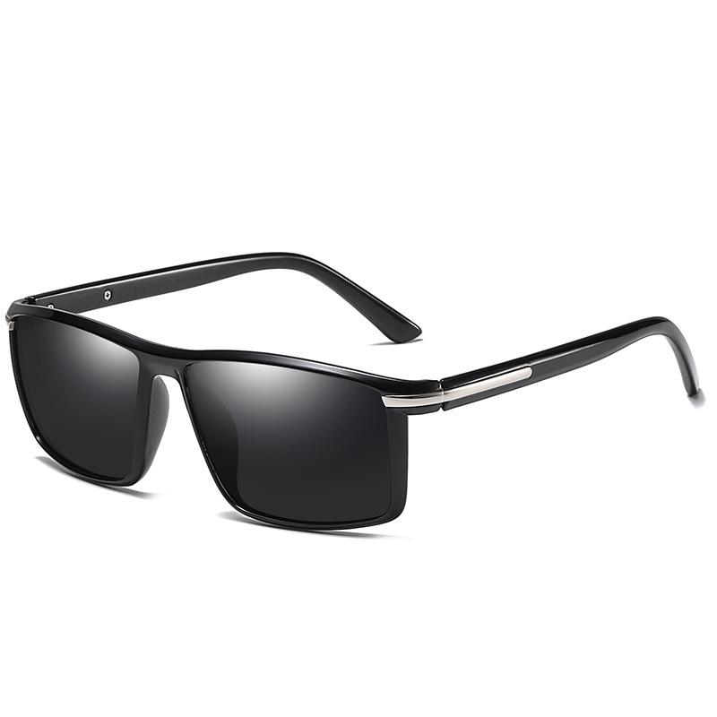 aoron Sunglasses TR90 Polarized Sunglasses Fashion Sunglasses Night Vision Goggles