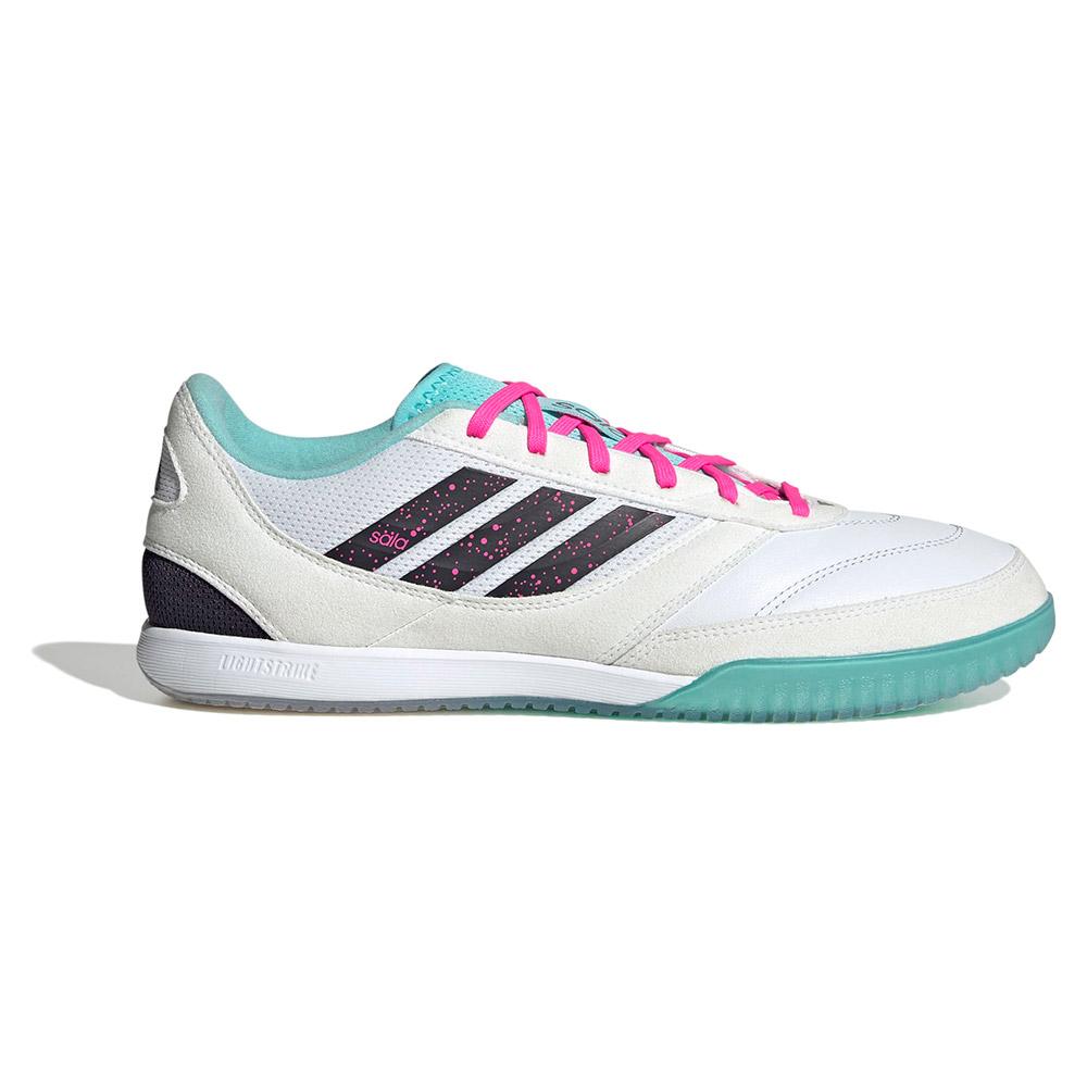 Adidas top sala competition 2 indoor football shoes white