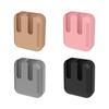 Car Mount Lip Balm Holder Silicone Chapsticks Holder Lip Balm Holder Chapsticks Storage