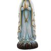 62KD Catholic Virgins Marys Statue Figure Handmade Figurine Religious Gift Desktop Home Decorative Ornaments