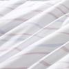 Летнее одеяло Mercury Home Textiles Ice Core с двумя типами поверхности