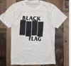 НОВАЯ Унисекс Футболка Калифорнийской Панк-Рок Группы Black Flag