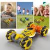 Новый 4WD RC Автомобиль Игрушка 2.4G Радио Дистанционное Управление Автомобили RC Часы Датчик Жестов Вращение Твист Трюк Дрифт Автомобиль Игрушка для Детей Подарок
