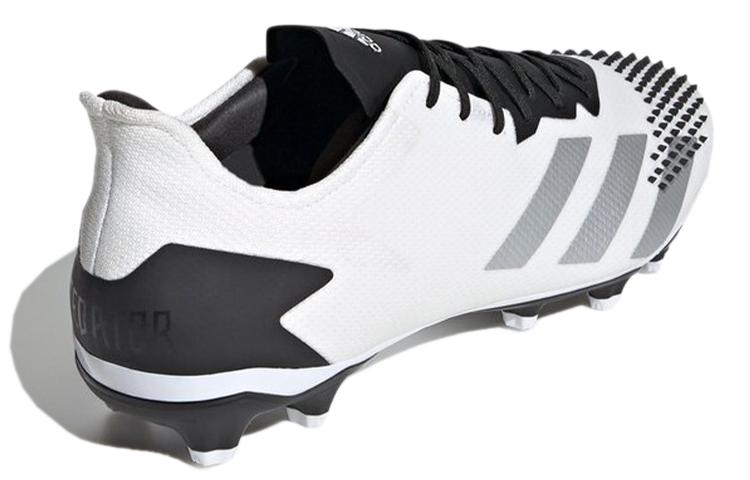 adidas Predator 20.2 Mg 'Белый Черный' FW9227