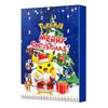 24PCS Set Pokemon Figure Christmas Halloween Advent Calendar Gift Kawaii Pikachu Anime Figural Action PVC Model Kid Toys Gifts