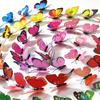 Butterfly Decals for 3D Butterfly Fridge Wall Locker Home Office Whiteboard