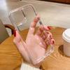 Applicable To IPhone 15 Phone Case, IPhone14 Pro Max Transparent Xr Anti-drop 11 Full Cover Case 13/8p