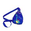 Trendy Cartoon Print Children's Crossbody Bag Breathable Durable And Theft-proof Ideal For Daily Use