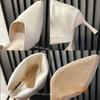 Shoes for Women  New Sexy Pointed Toe High Heel Women's Boots Autumn Winter Fashion Hollow Breathable Ladies High Heels