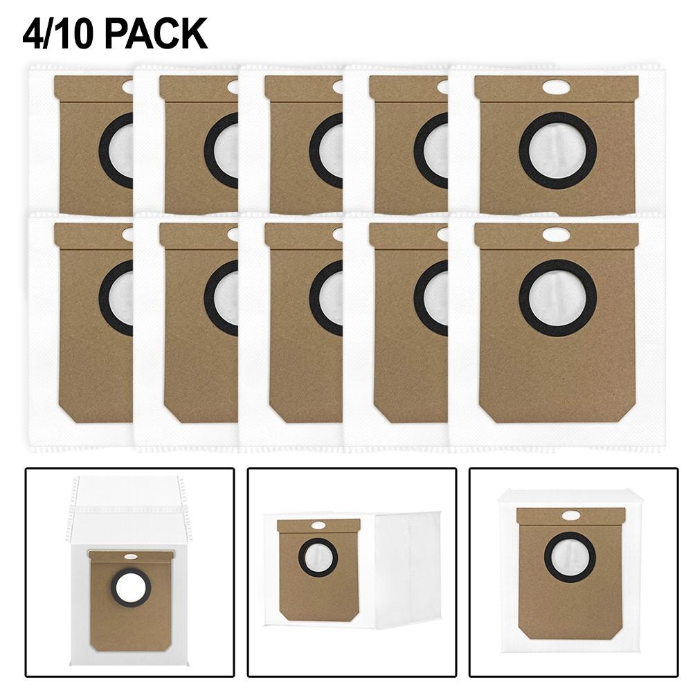 Efficient Dust Bags for Conga 8490 For Ultra Power Robot Vacuum 10 Pack
